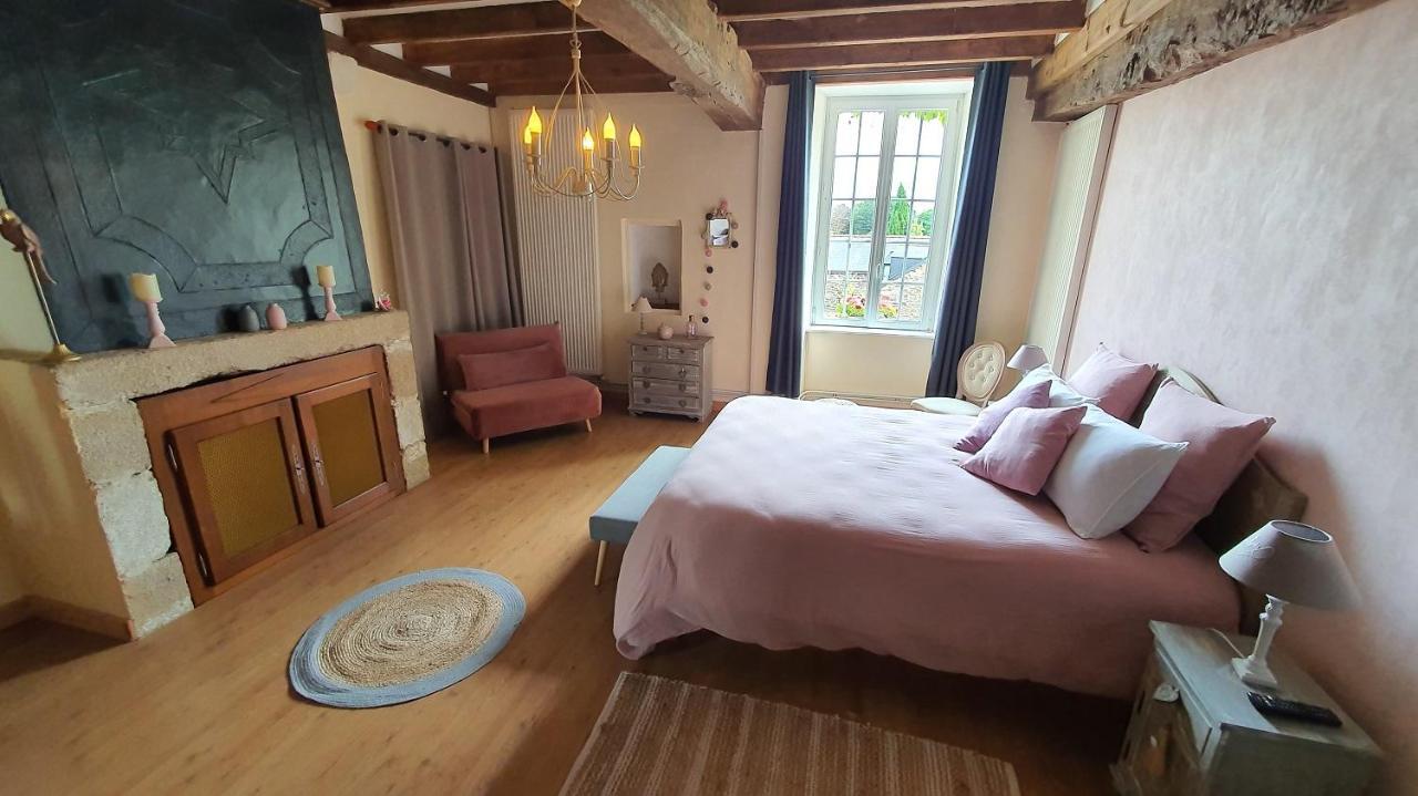 La Vallée du Launay Taden Extérieur photo