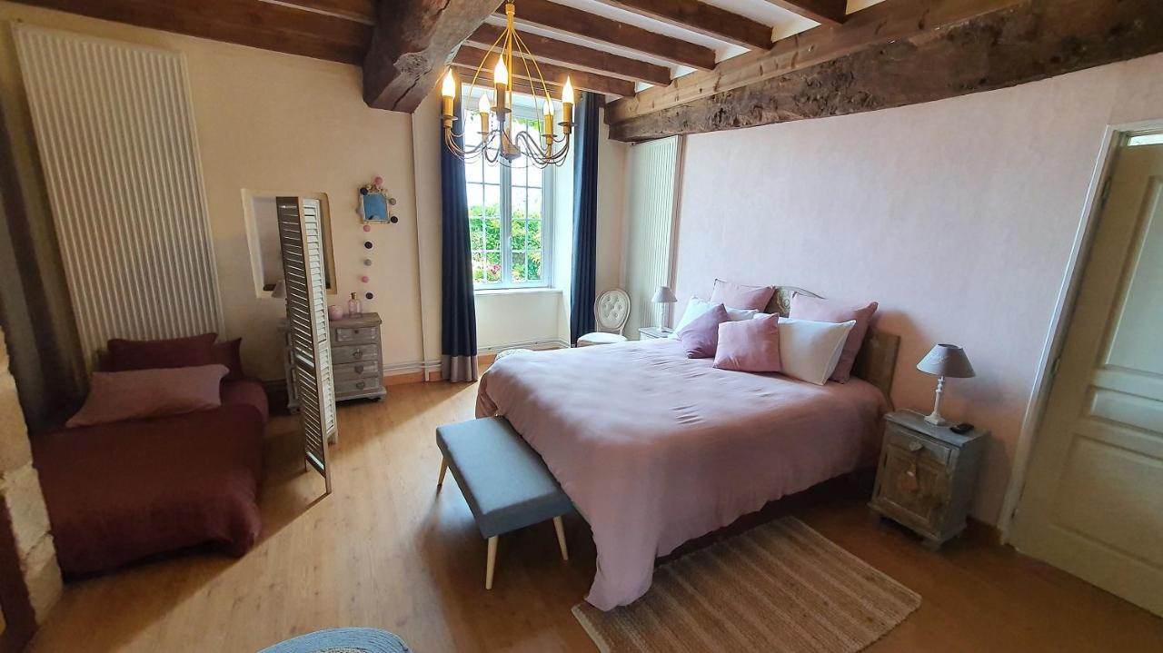 La Vallée du Launay Taden Extérieur photo