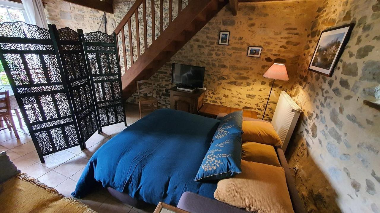 La Vallée du Launay Taden Extérieur photo