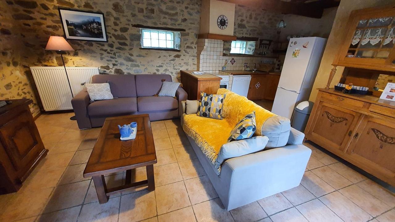 La Vallée du Launay Taden Extérieur photo