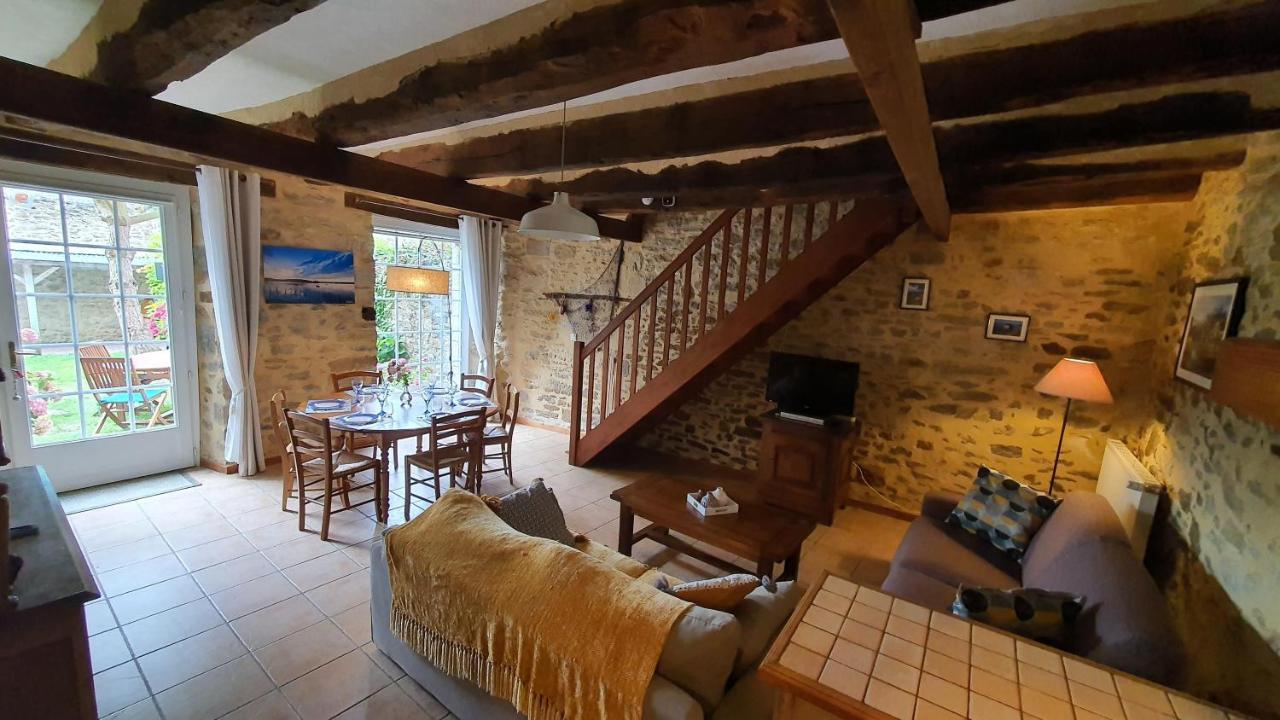 La Vallée du Launay Taden Extérieur photo