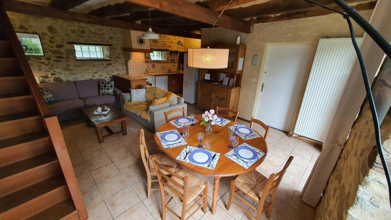 La Vallée du Launay Taden Extérieur photo
