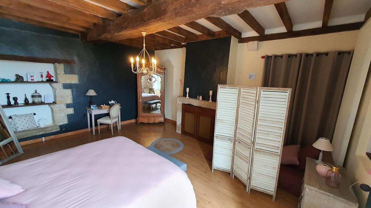 La Vallée du Launay Taden Extérieur photo