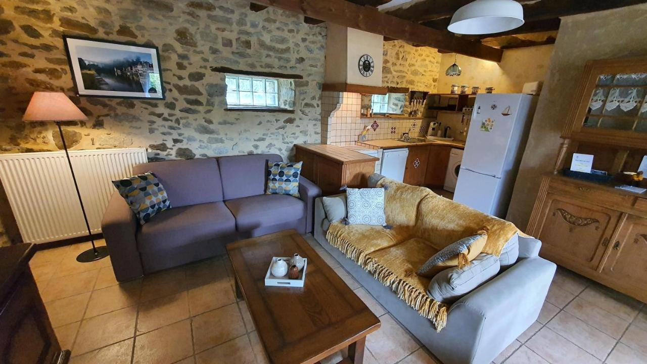 La Vallée du Launay Taden Extérieur photo