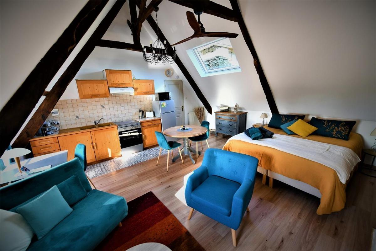 La Vallée du Launay Taden Extérieur photo