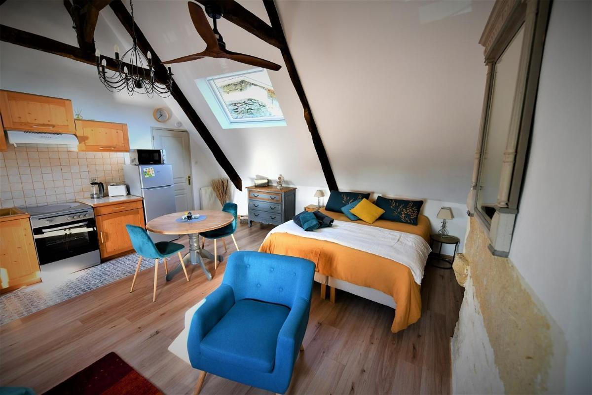La Vallée du Launay Taden Extérieur photo
