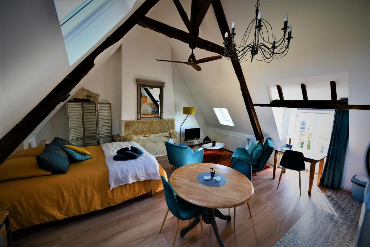La Vallée du Launay Taden Extérieur photo