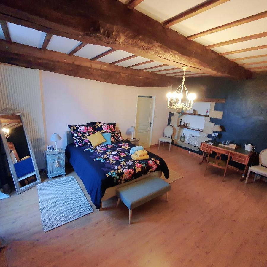 La Vallée du Launay Taden Extérieur photo