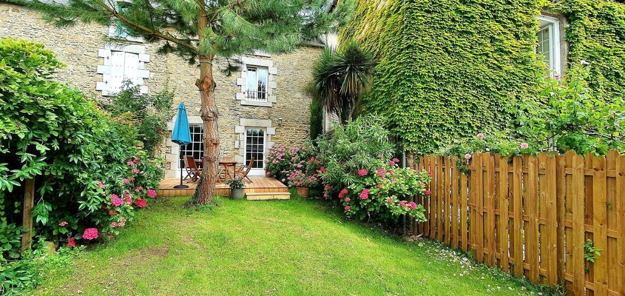 La Vallée du Launay Taden Extérieur photo