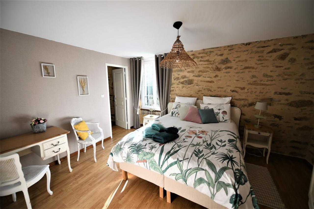 La Vallée du Launay Taden Extérieur photo
