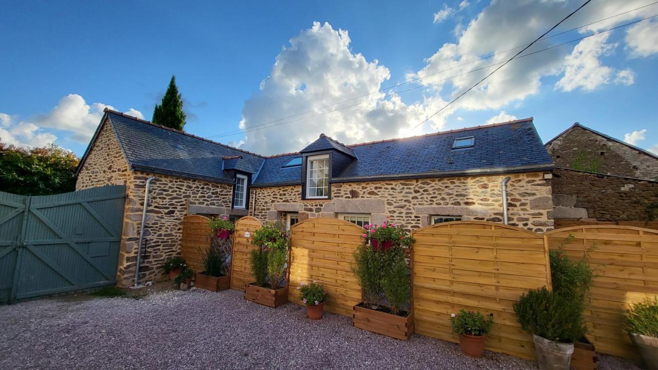 La Vallée du Launay Taden Extérieur photo