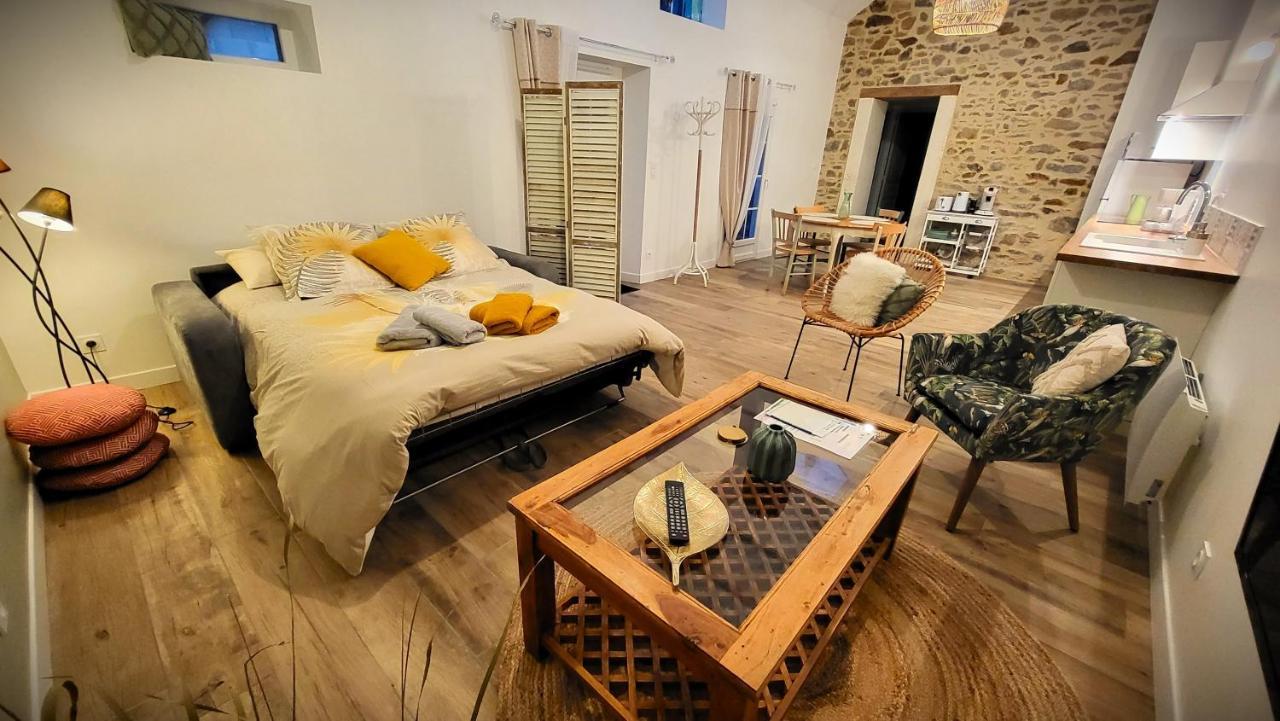 La Vallée du Launay Taden Extérieur photo