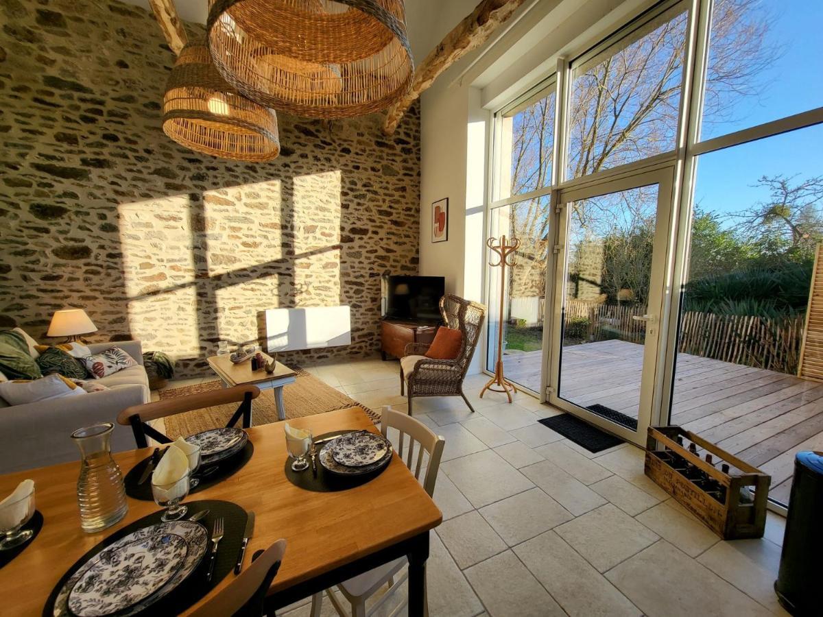La Vallée du Launay Taden Extérieur photo