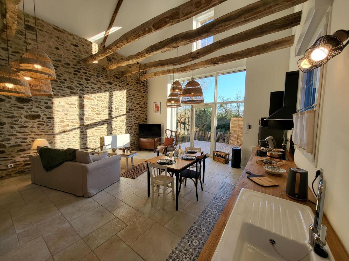 La Vallée du Launay Taden Extérieur photo