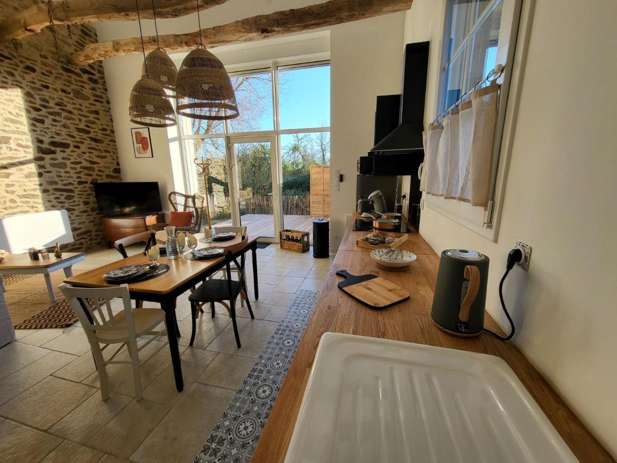 La Vallée du Launay Taden Extérieur photo