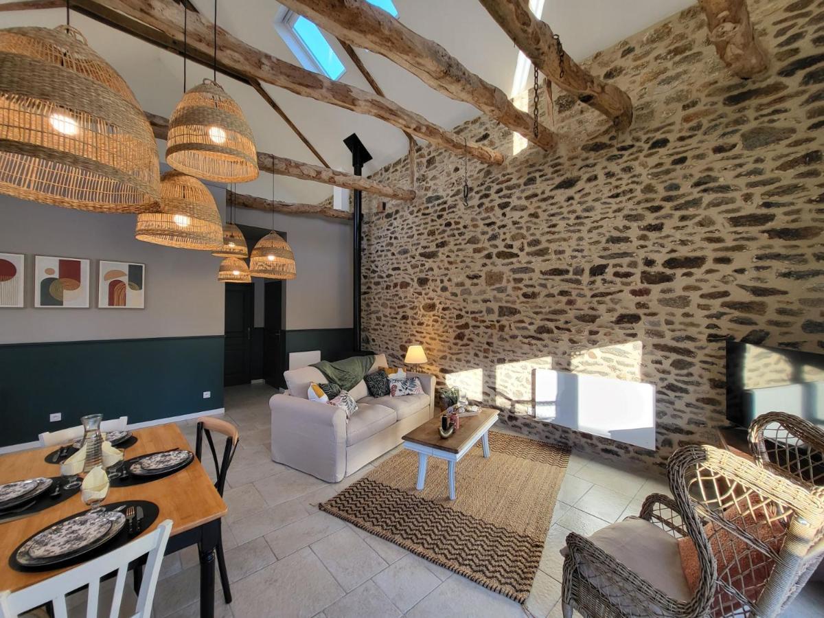 La Vallée du Launay Taden Extérieur photo