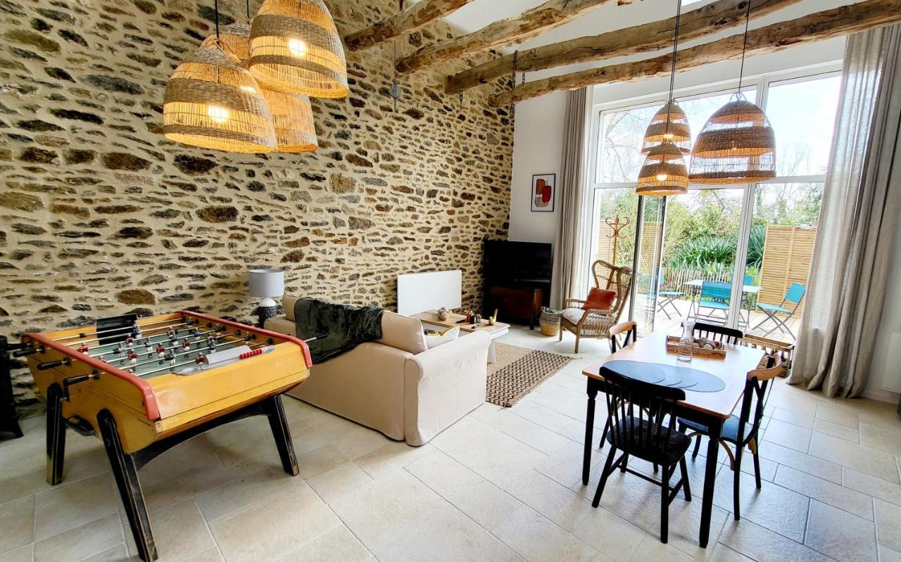 La Vallée du Launay Taden Extérieur photo