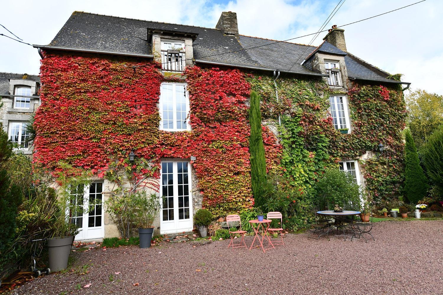 La Vallée du Launay Taden Extérieur photo