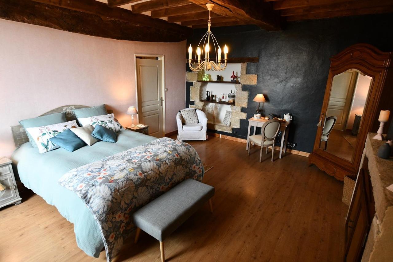 La Vallée du Launay Taden Extérieur photo