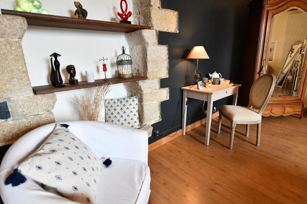 La Vallée du Launay Taden Extérieur photo