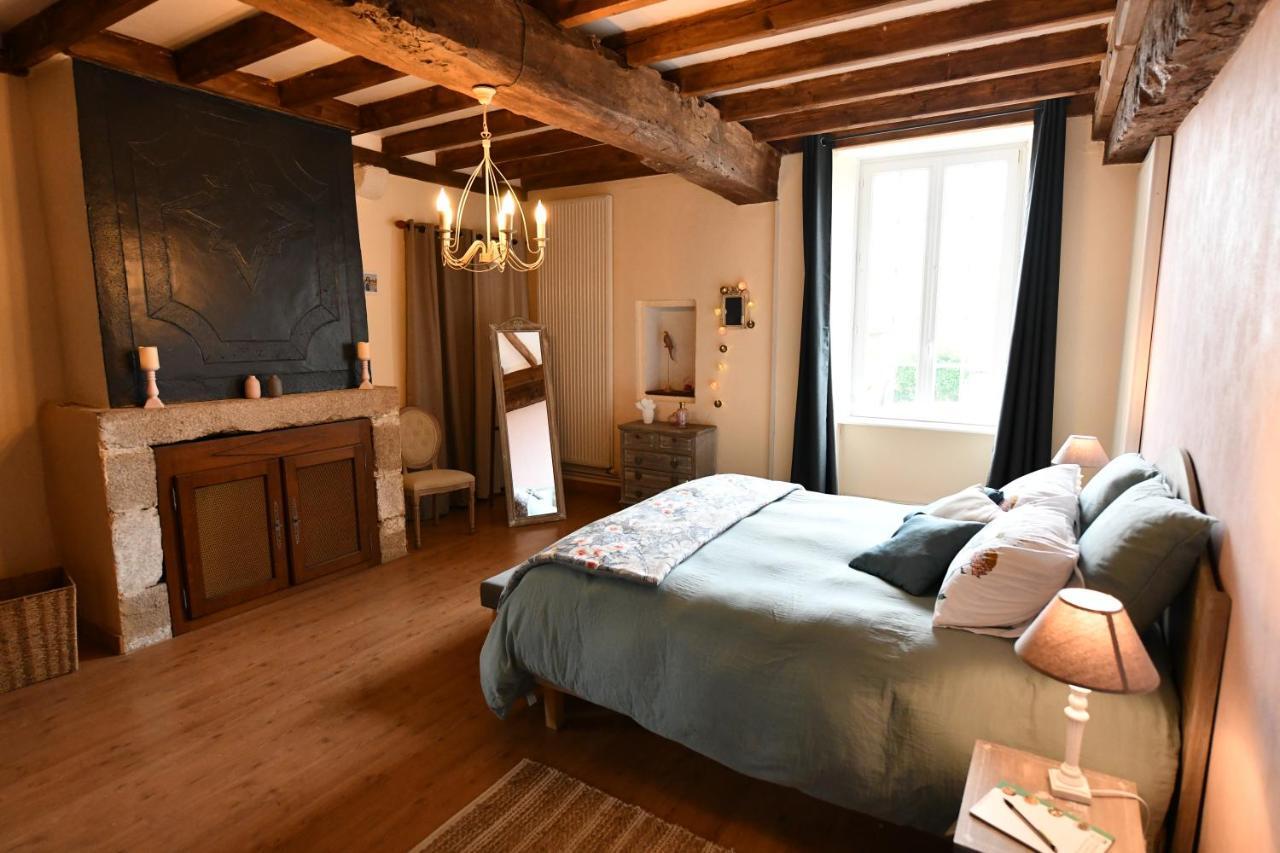 La Vallée du Launay Taden Extérieur photo